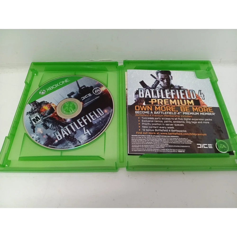 Battlefield 4 - Microsoft Xbox One